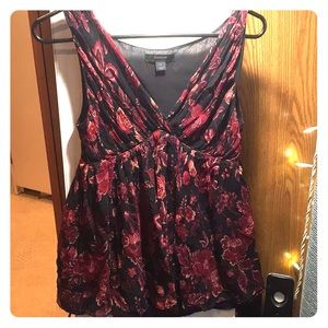 Floral Blouse/ Shirt